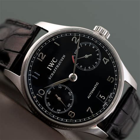 orologi iwc di.secondo polso|Orologi IWC .